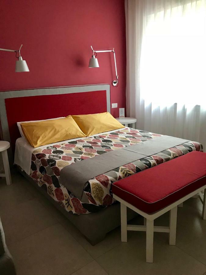 Al Parco Primavera B&B Sorrento Buitenkant foto