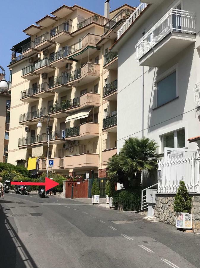 Al Parco Primavera B&B Sorrento Buitenkant foto